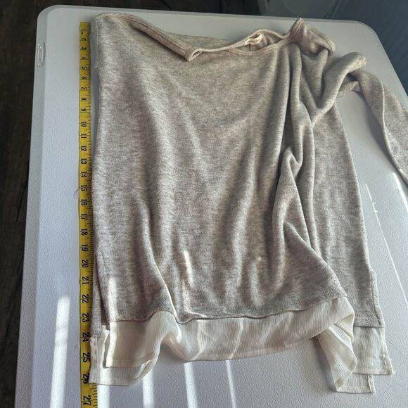 Urban Outfitters Silence and Noise Womens Tunic Small Oversized Layering - Picture 8 of 9